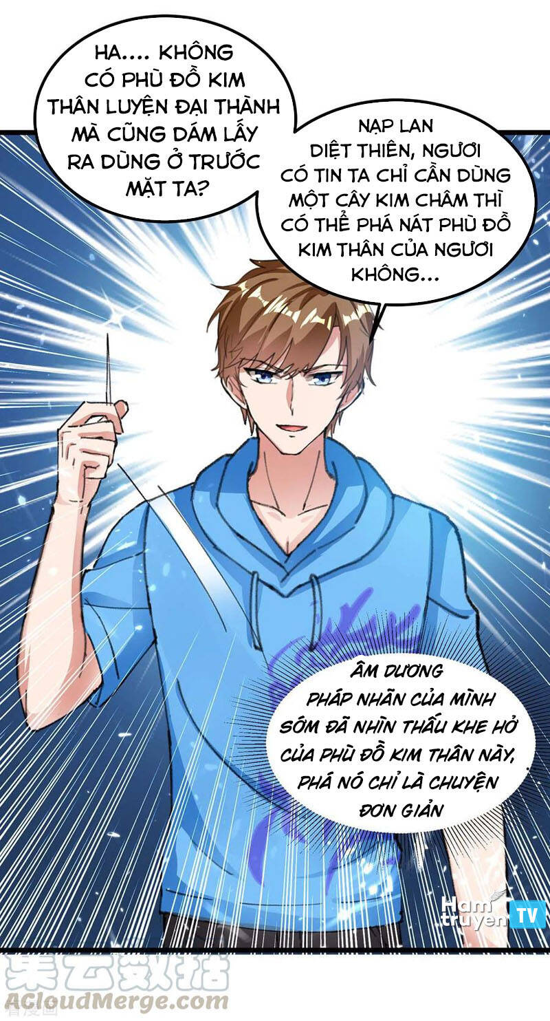 Thần Cấp Thấu Thị Chapter 185 - Next Chapter 186