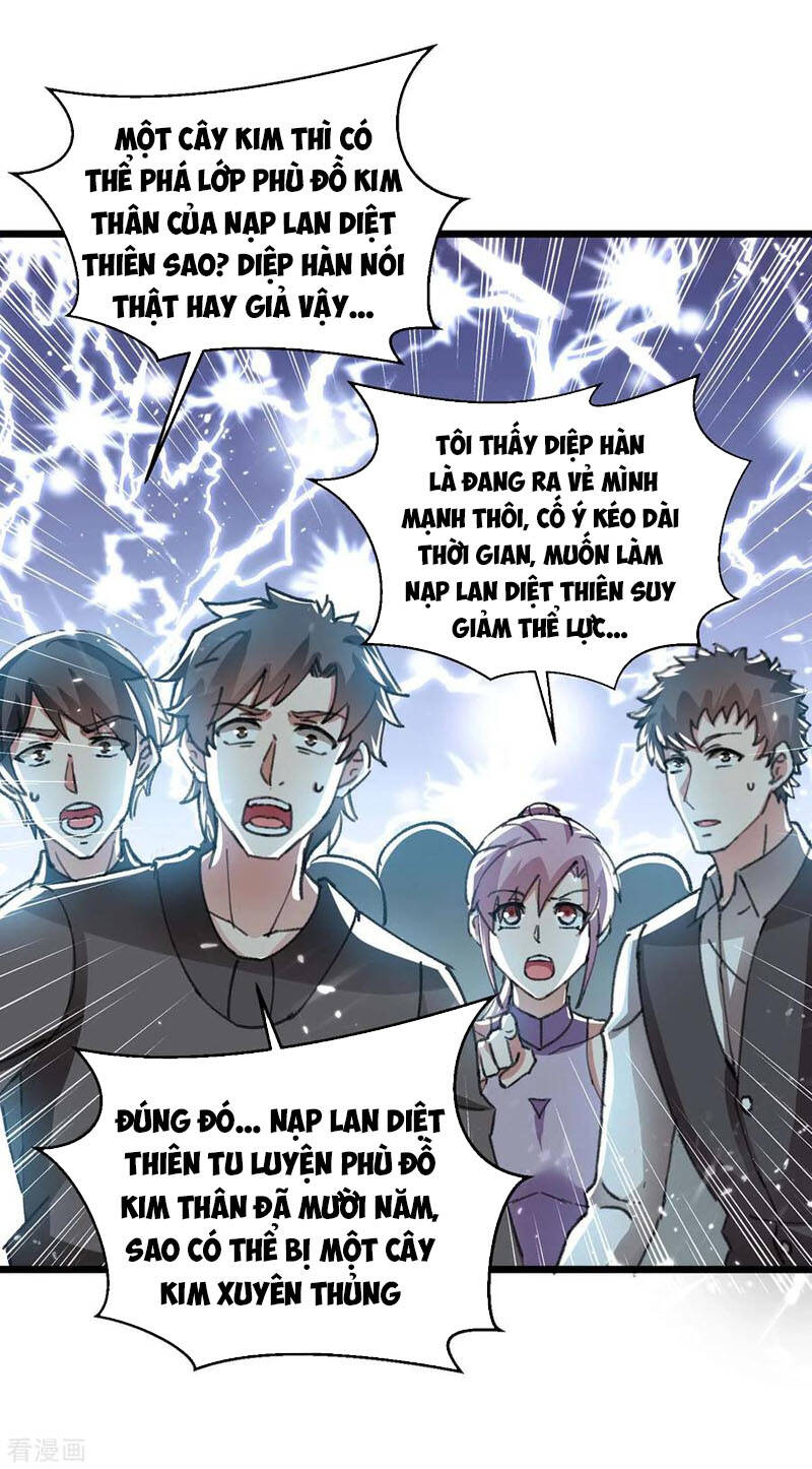 Thần Cấp Thấu Thị Chapter 185 - Next Chapter 186