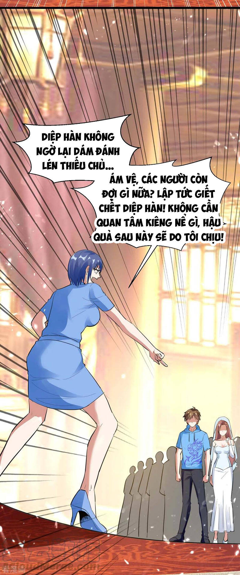 Thần Cấp Thấu Thị Chapter 185 - Next Chapter 186