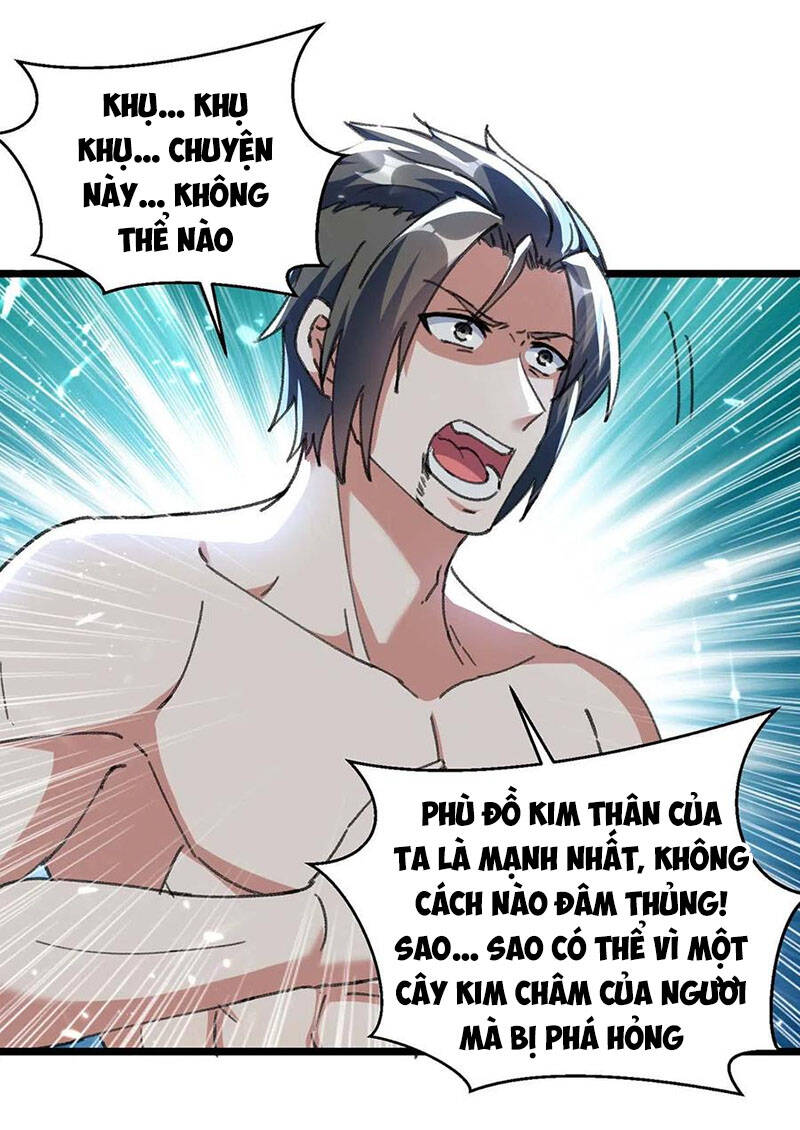 Thần Cấp Thấu Thị Chapter 186 - Next Chapter 187