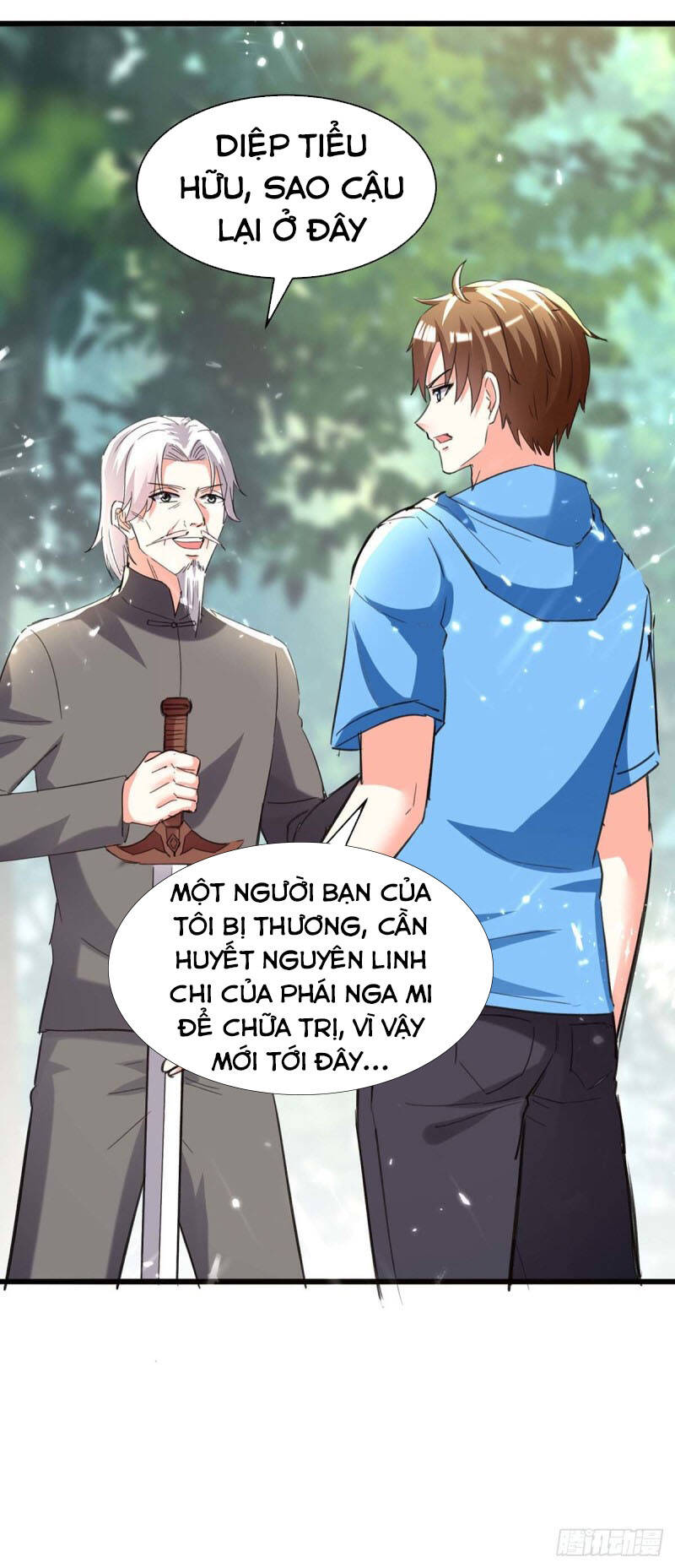 Thần Cấp Thấu Thị Chapter 188 - Next Chapter 189