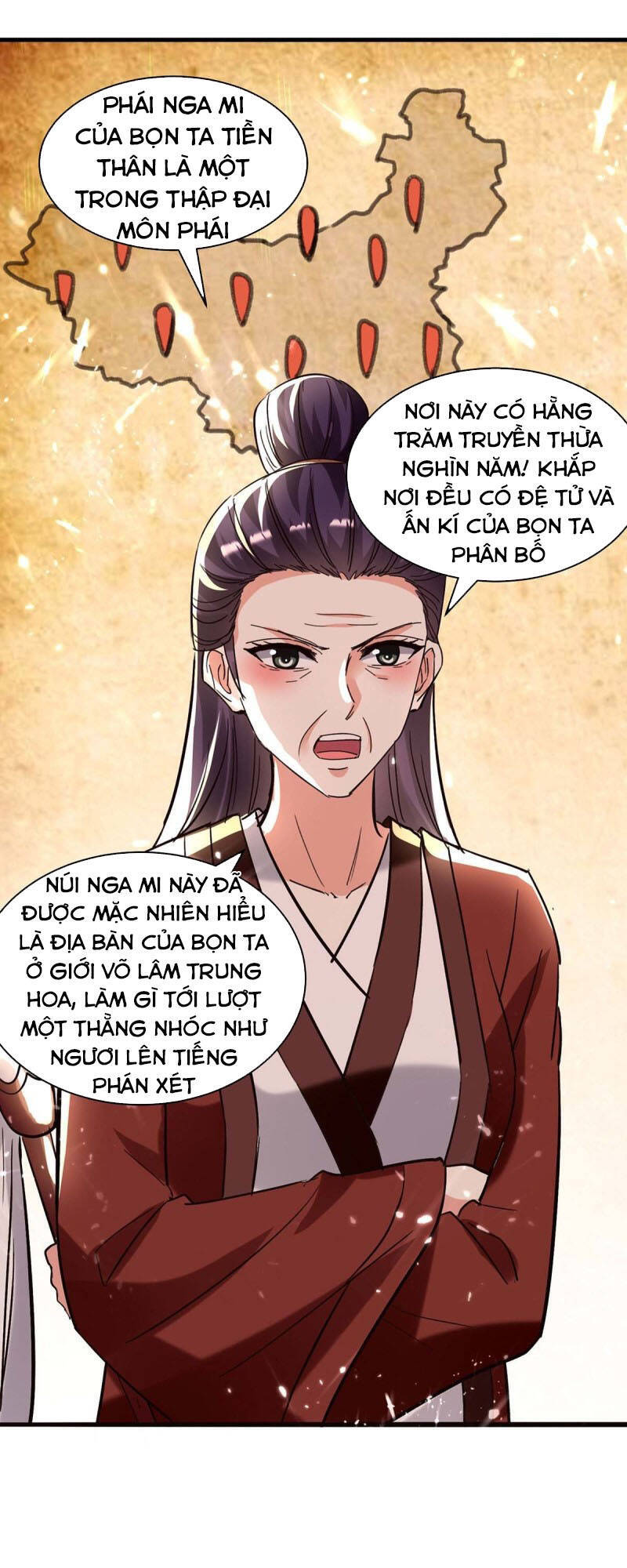 Thần Cấp Thấu Thị Chapter 188 - Next Chapter 189