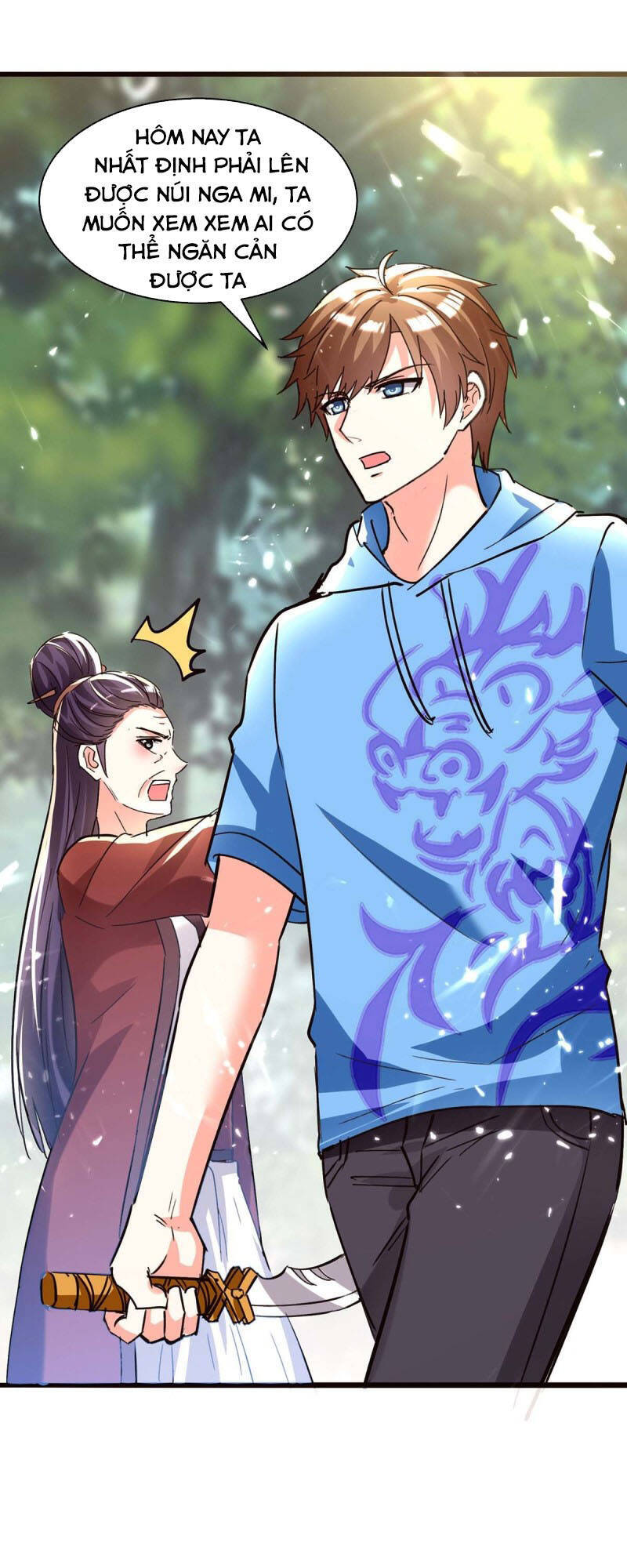 Thần Cấp Thấu Thị Chapter 188 - Next Chapter 189