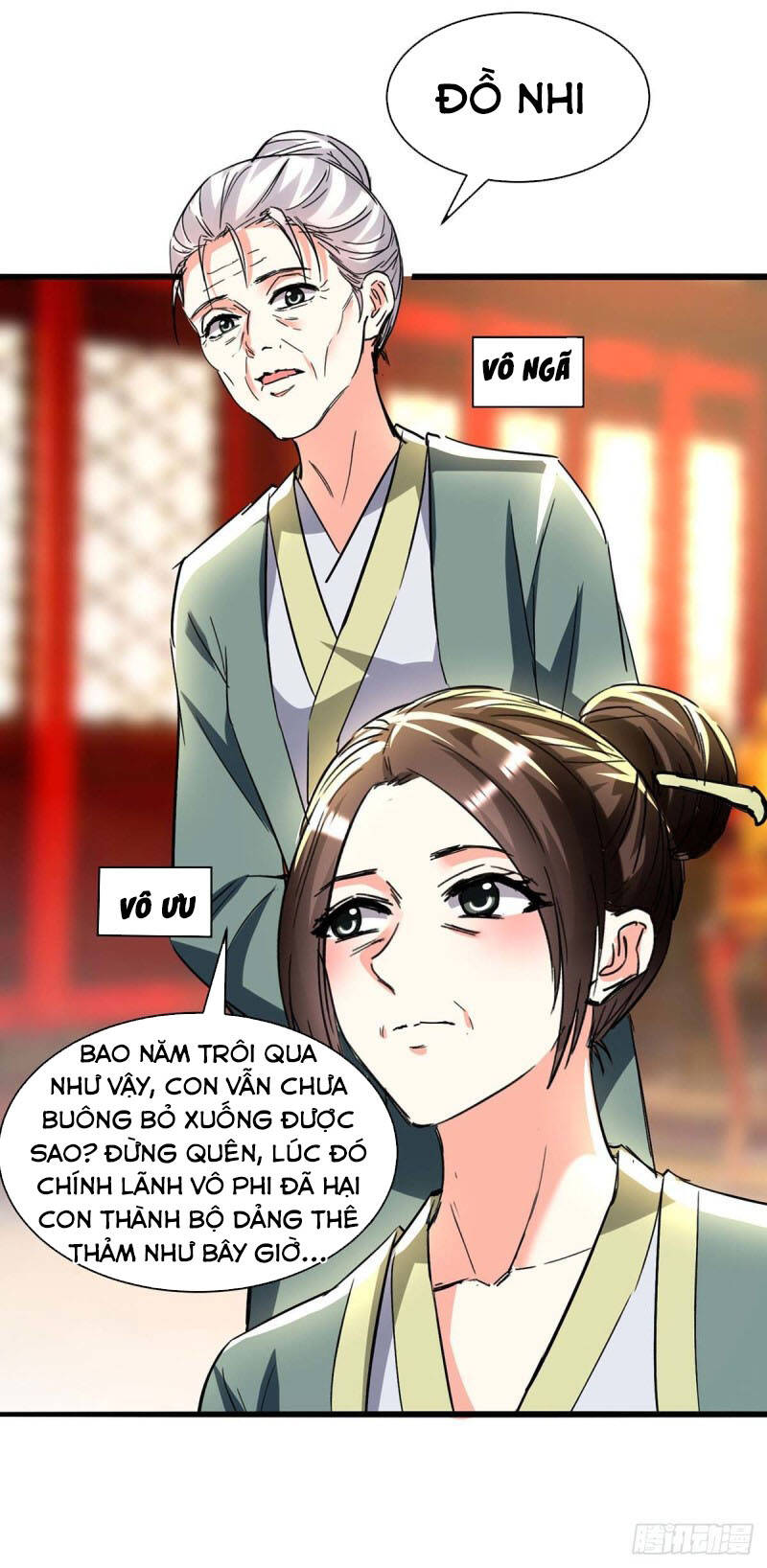 Thần Cấp Thấu Thị Chapter 189 - Next Chapter 190