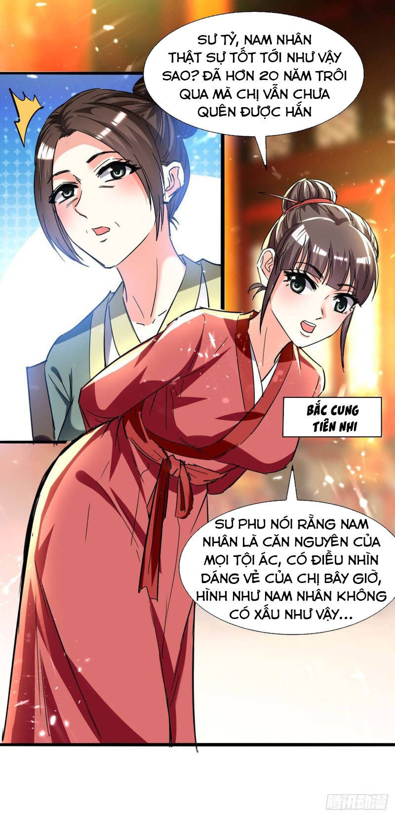 Thần Cấp Thấu Thị Chapter 189 - Next Chapter 190