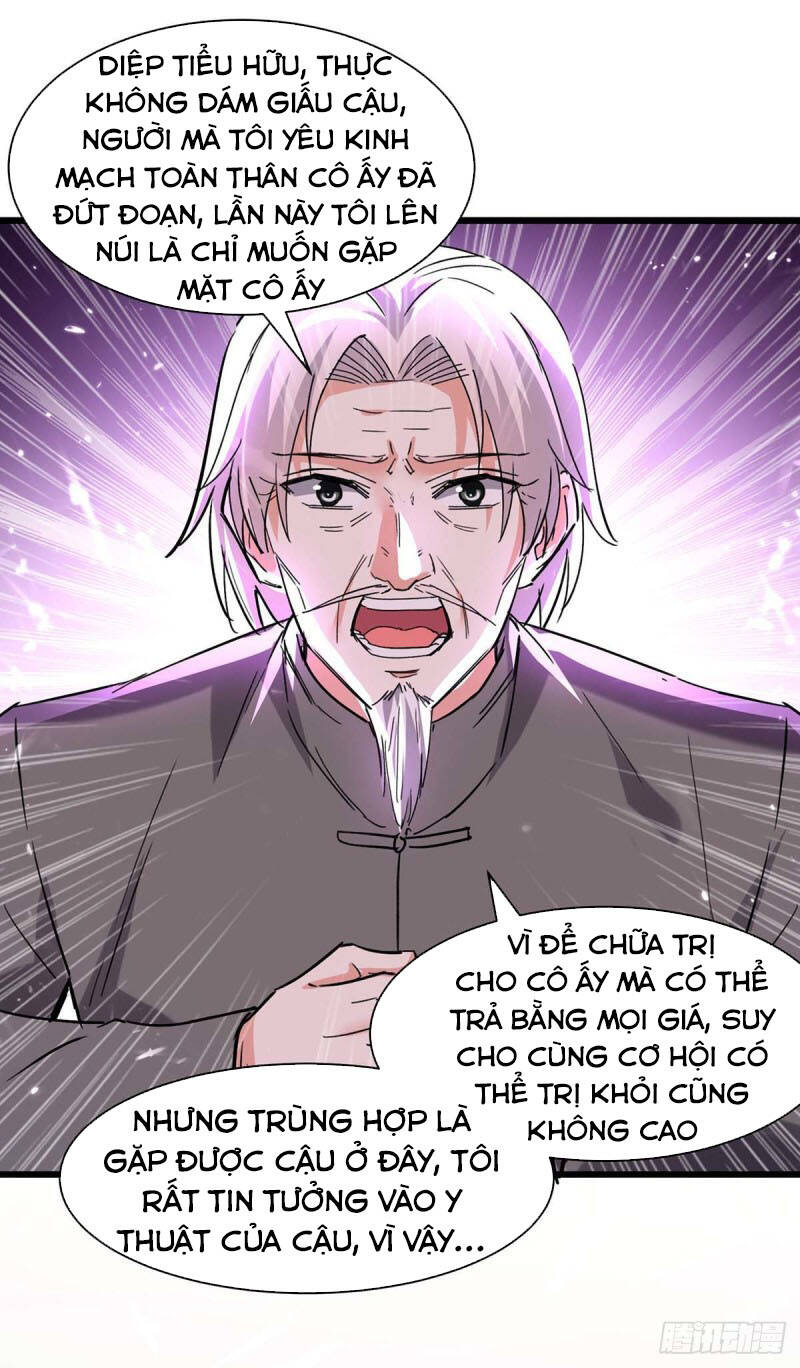 Thần Cấp Thấu Thị Chapter 189 - Next Chapter 190