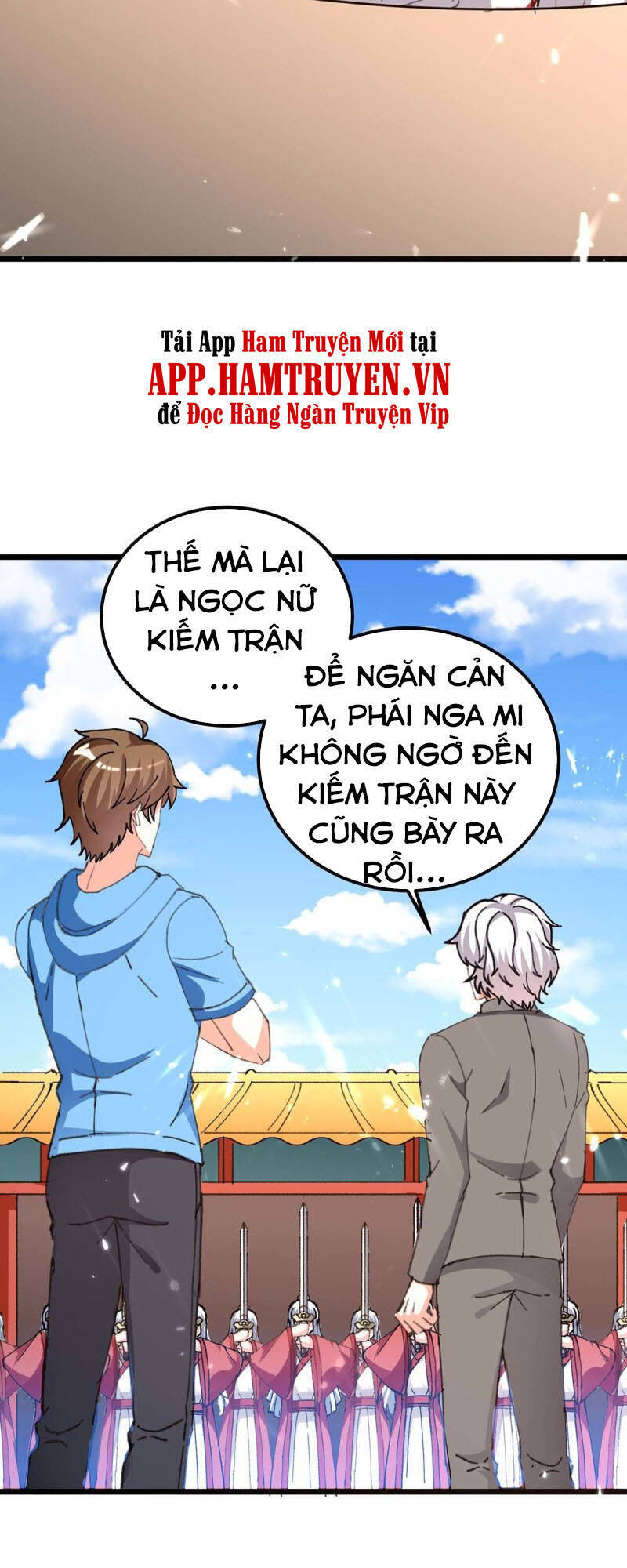 Thần Cấp Thấu Thị Chapter 190 - Next Chapter 191