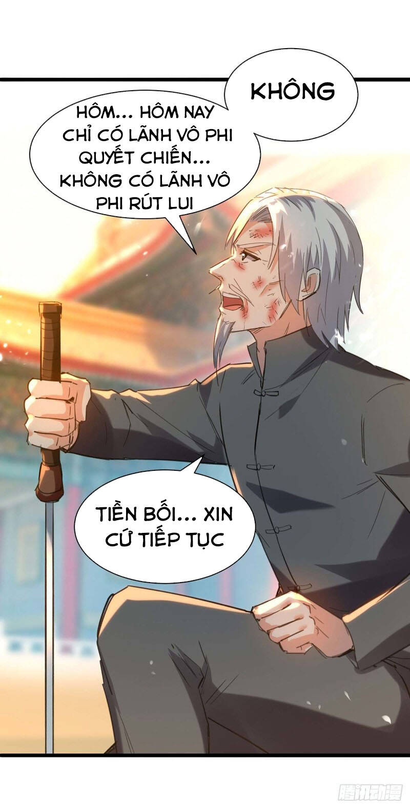 Thần Cấp Thấu Thị Chapter 190 - Next Chapter 191