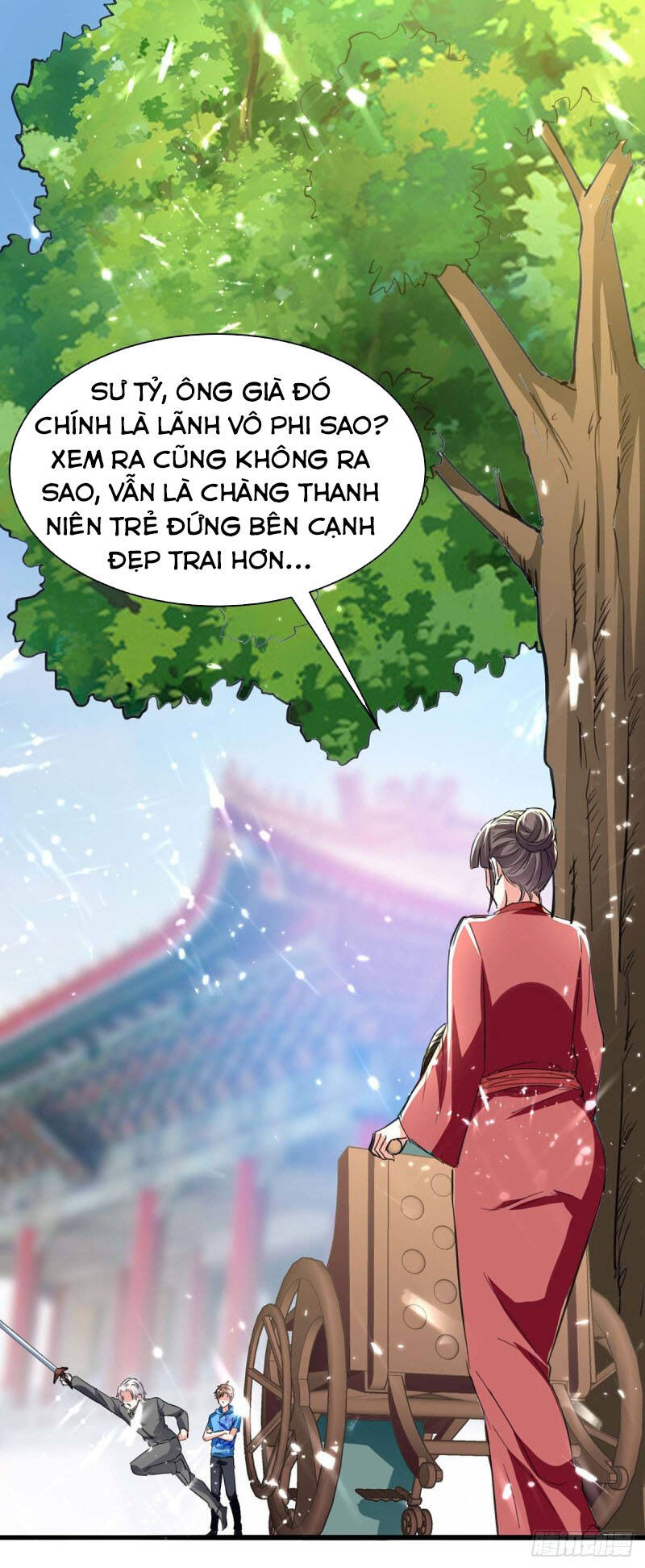 Thần Cấp Thấu Thị Chapter 190 - Next Chapter 191