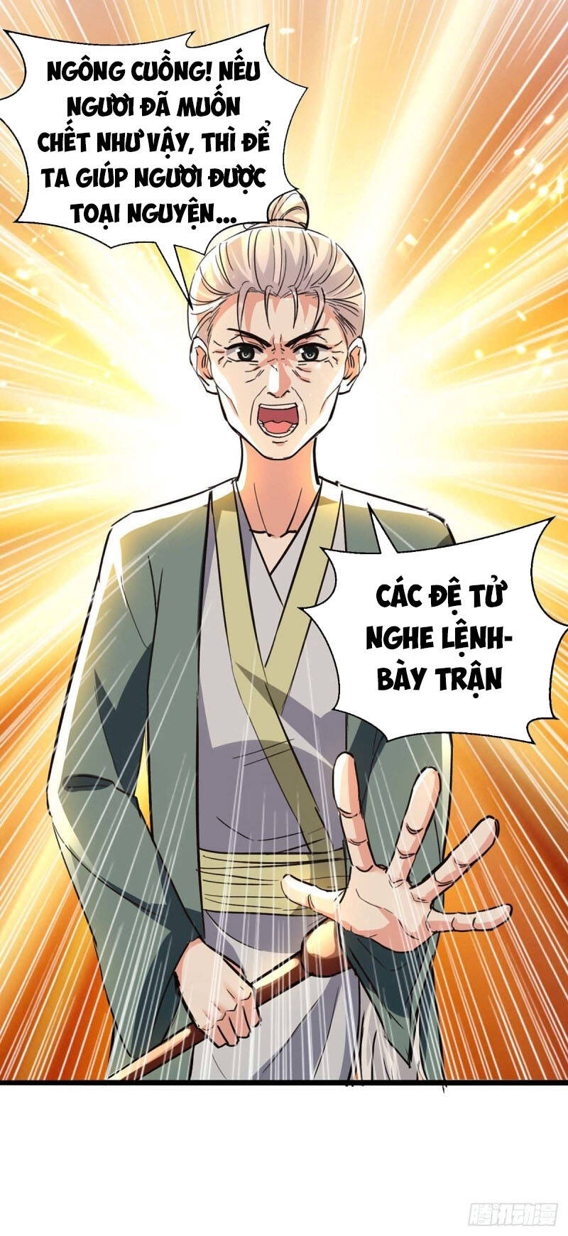 Thần Cấp Thấu Thị Chapter 191 - Next Chapter 192