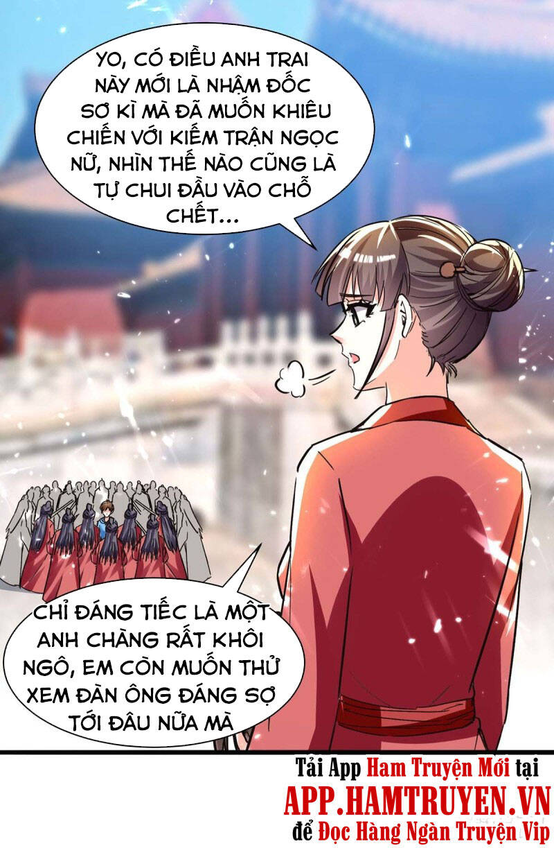 Thần Cấp Thấu Thị Chapter 191 - Next Chapter 192