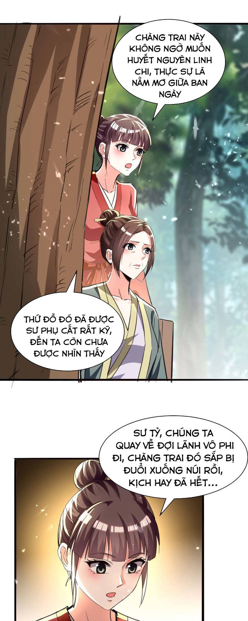 Thần Cấp Thấu Thị Chapter 192 - Next Chapter 193