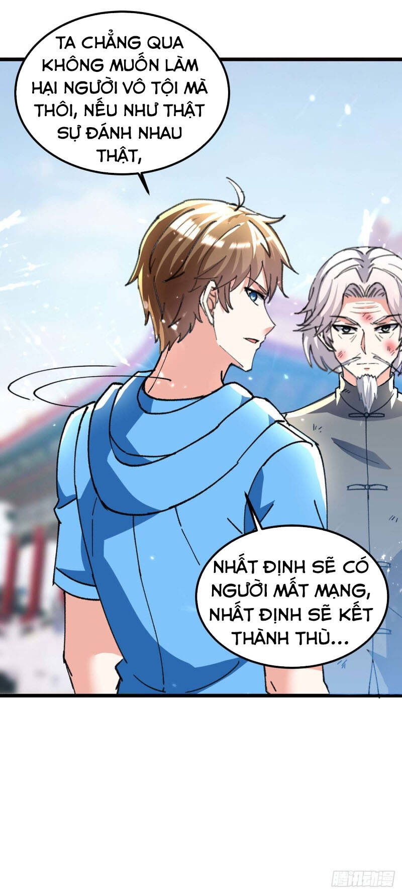 Thần Cấp Thấu Thị Chapter 192 - Next Chapter 193