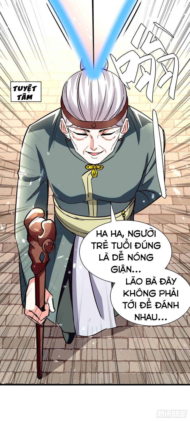 Thần Cấp Thấu Thị Chapter 193 - Next Chapter 194