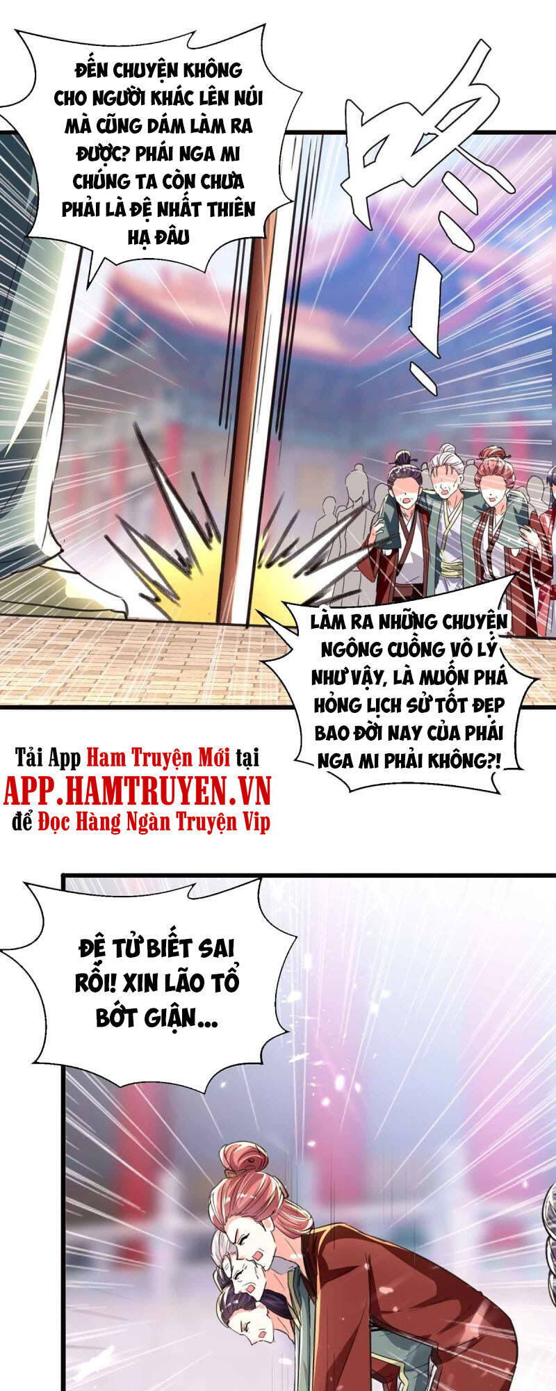 Thần Cấp Thấu Thị Chapter 193 - Next Chapter 194