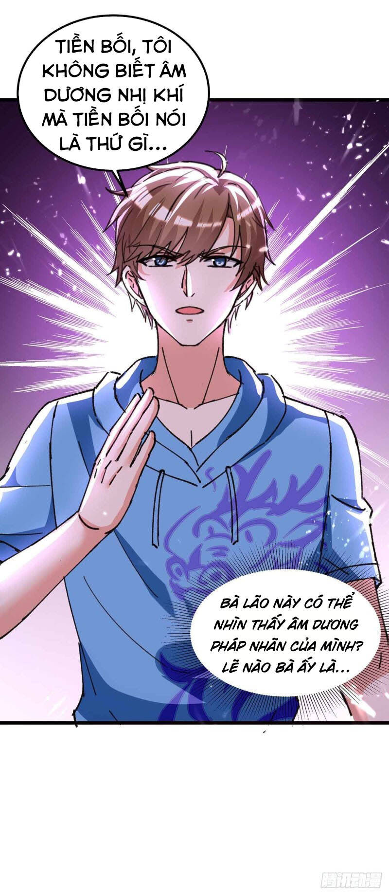 Thần Cấp Thấu Thị Chapter 193 - Next Chapter 194