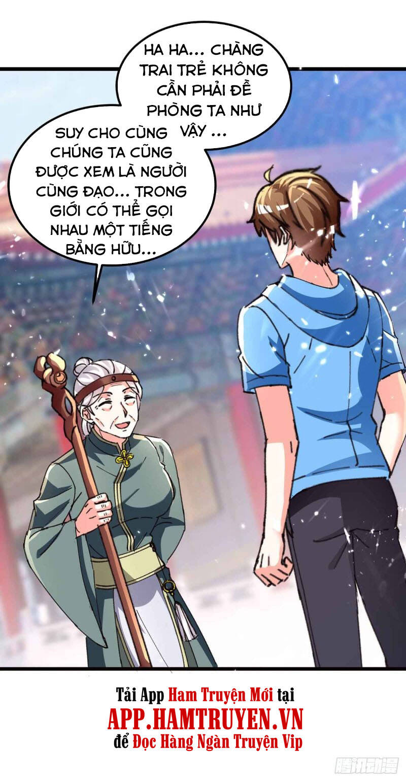 Thần Cấp Thấu Thị Chapter 193 - Next Chapter 194