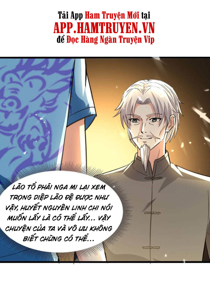 Thần Cấp Thấu Thị Chapter 194 - Next Chapter 195