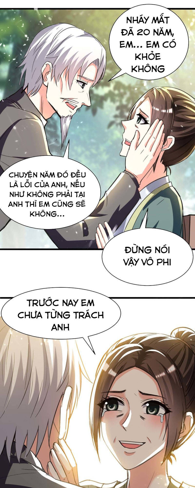 Thần Cấp Thấu Thị Chapter 194 - Next Chapter 195