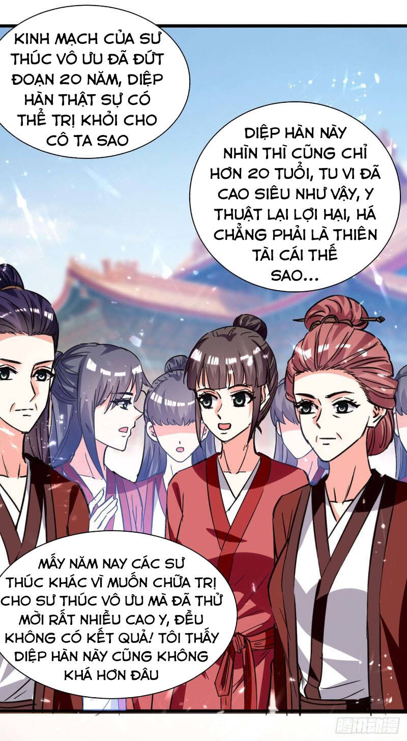 Thần Cấp Thấu Thị Chapter 194 - Next Chapter 195