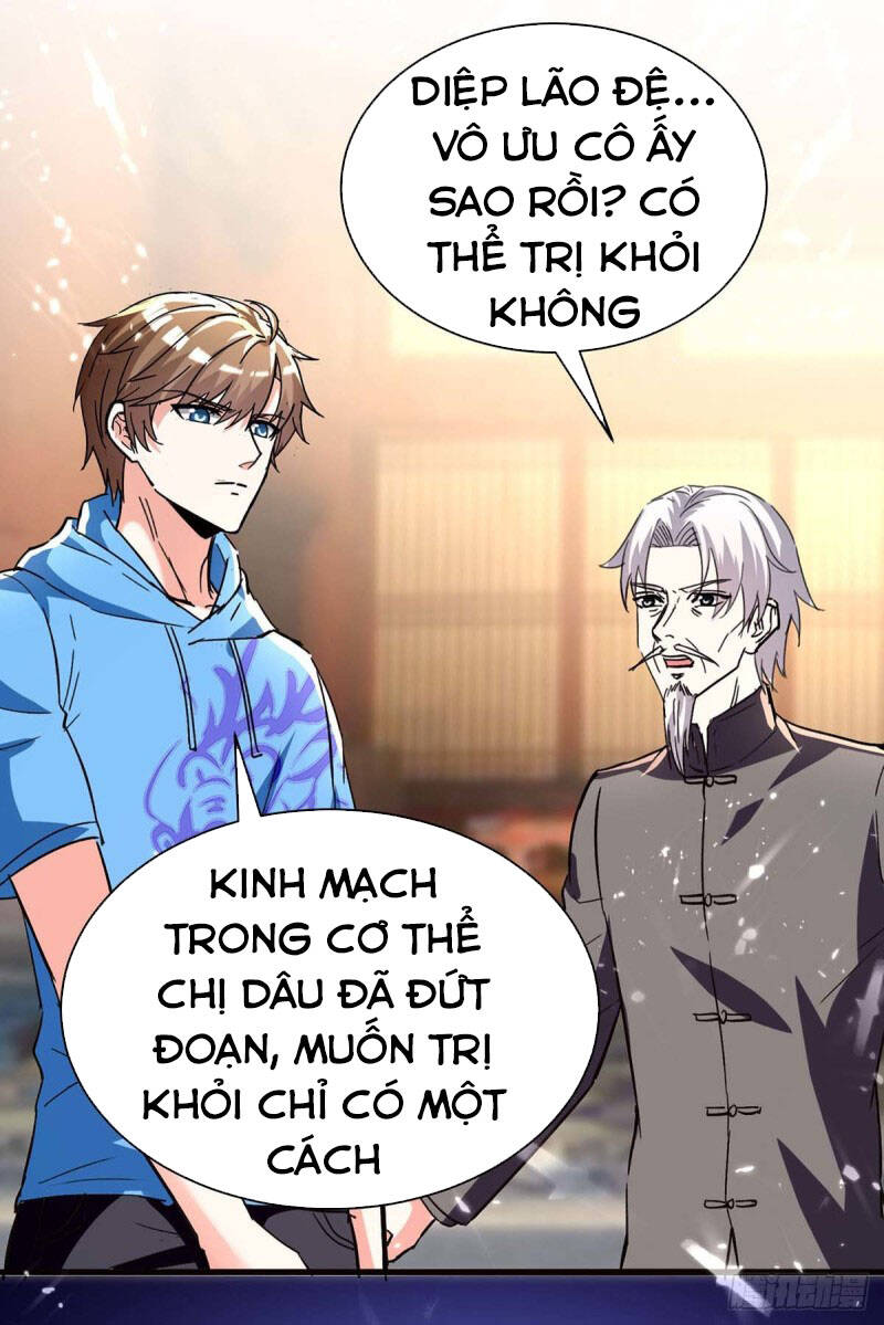 Thần Cấp Thấu Thị Chapter 194 - Next Chapter 195