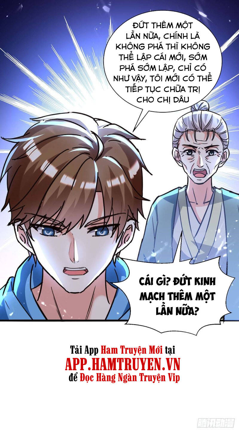 Thần Cấp Thấu Thị Chapter 194 - Next Chapter 195