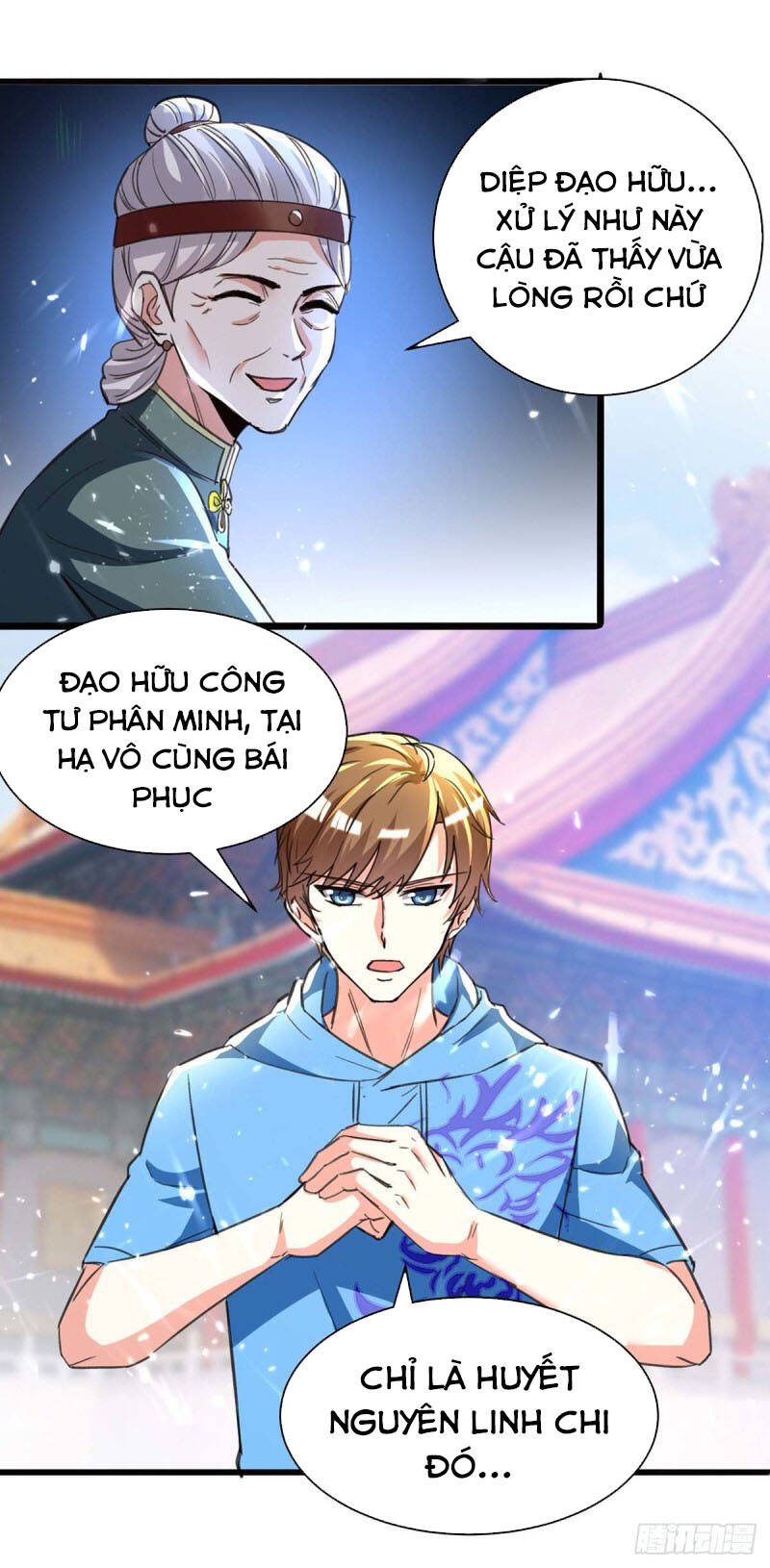 Thần Cấp Thấu Thị Chapter 194 - Next Chapter 195