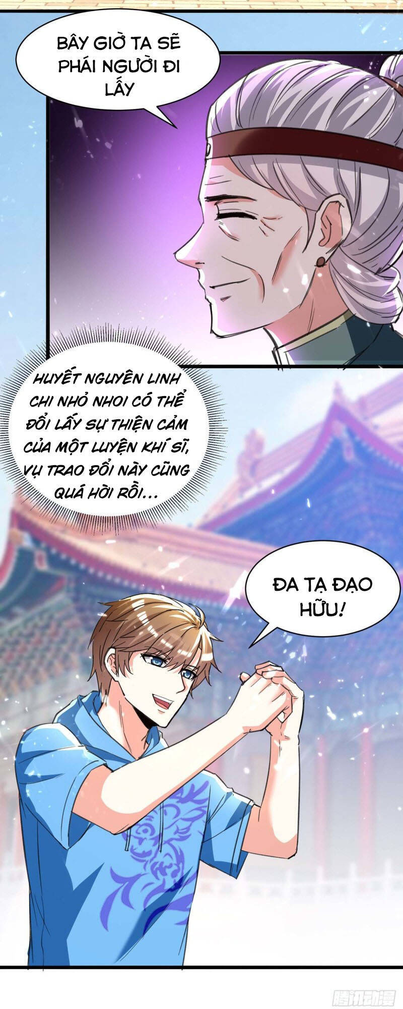 Thần Cấp Thấu Thị Chapter 194 - Next Chapter 195