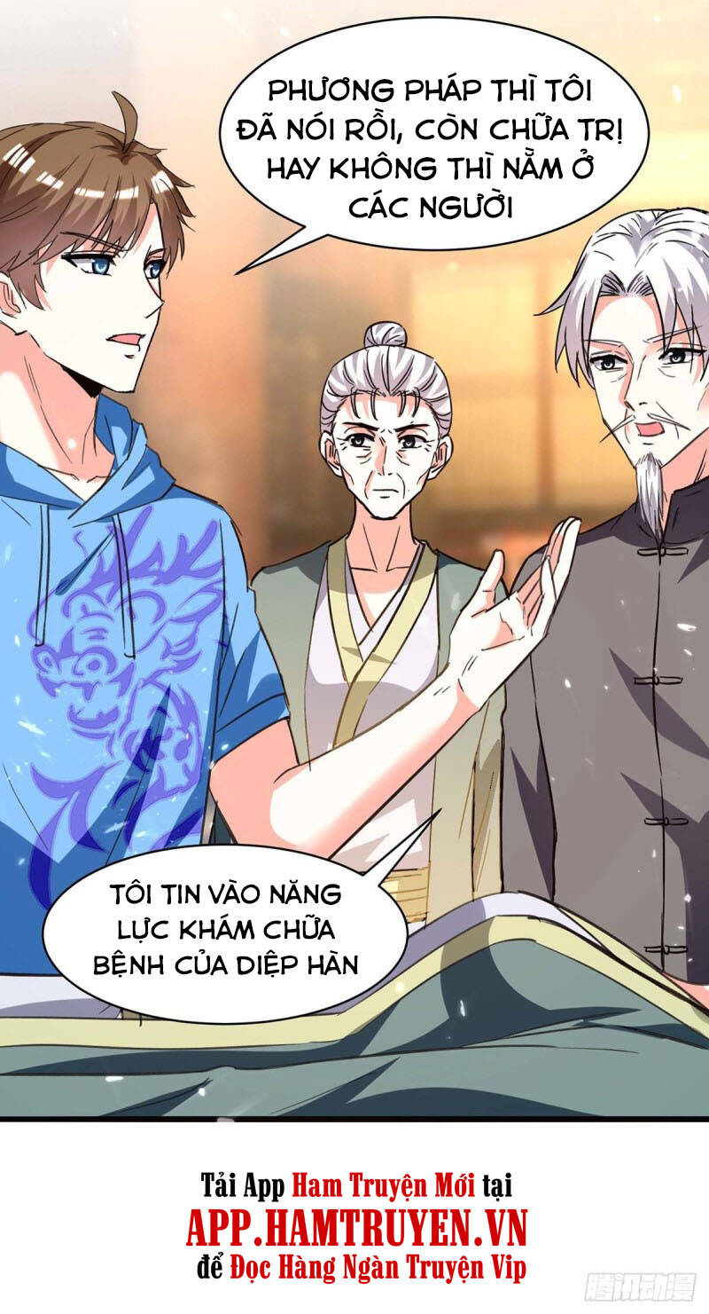 Thần Cấp Thấu Thị Chapter 195 - Next Chapter 196