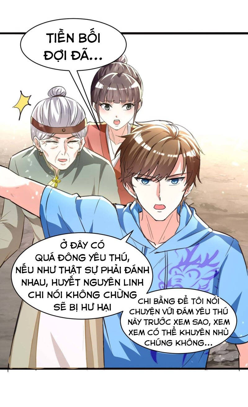 Thần Cấp Thấu Thị Chapter 197 - Next Chapter 198