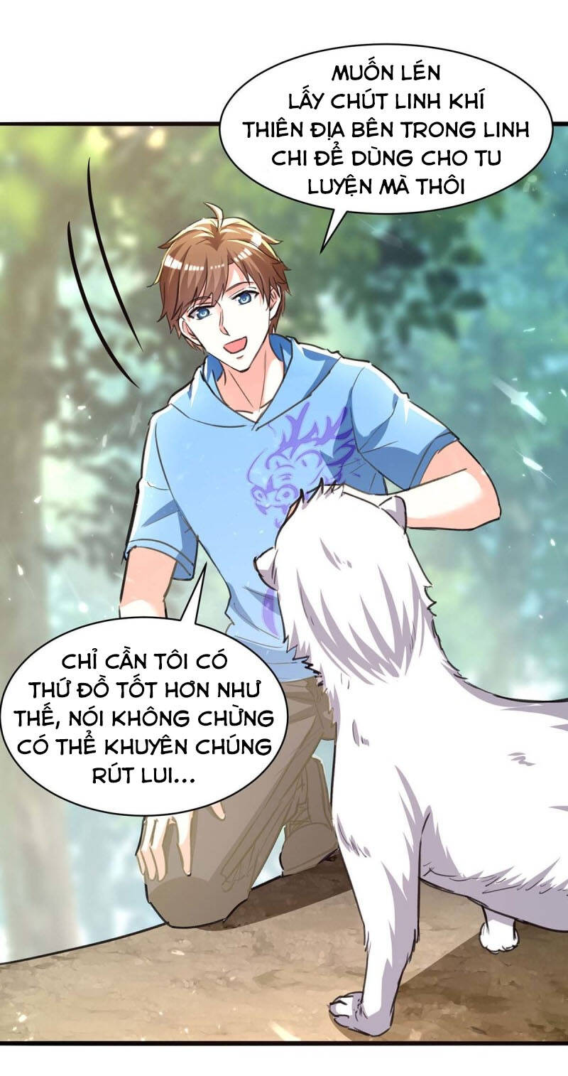 Thần Cấp Thấu Thị Chapter 197 - Next Chapter 198