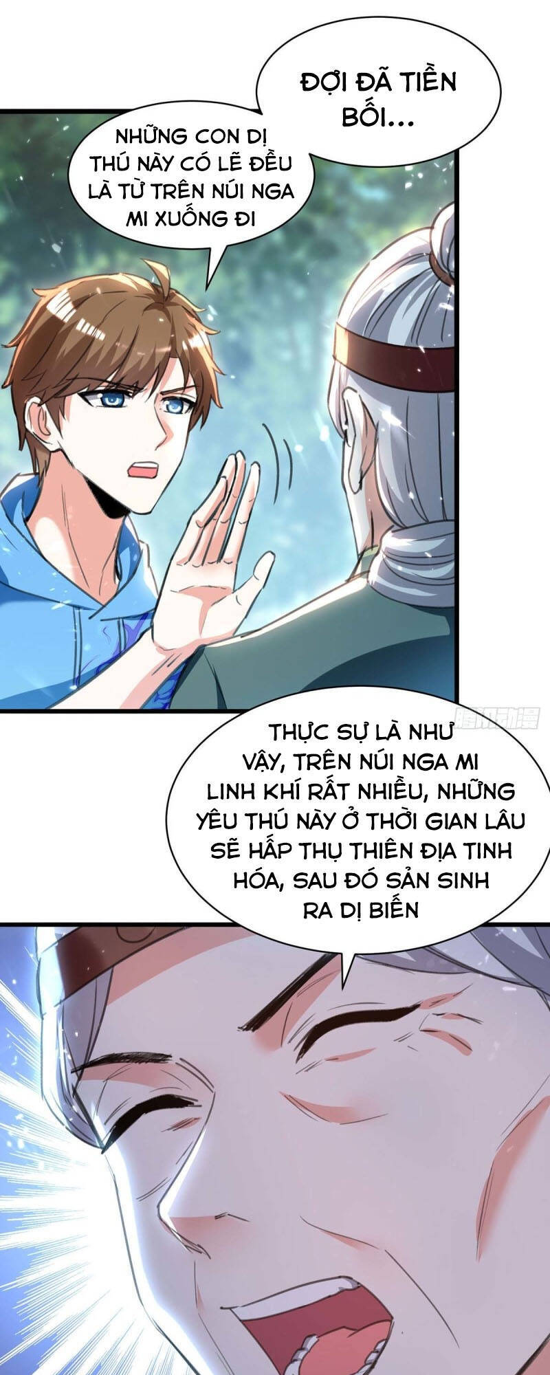 Thần Cấp Thấu Thị Chapter 198 - Next Chapter 199