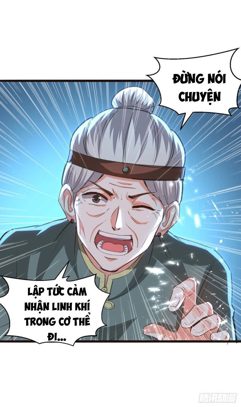 Thần Cấp Thấu Thị Chapter 202 - Next Chapter 203