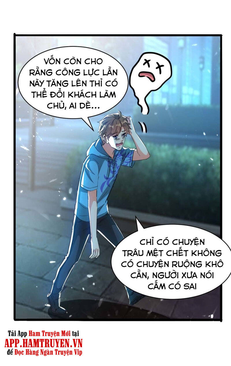 Thần Cấp Thấu Thị Chapter 203 - Next Chapter 204