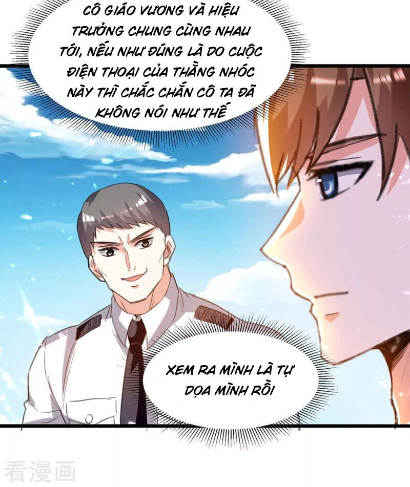 Thần Cấp Thấu Thị Chapter 204 - Next Chapter 205