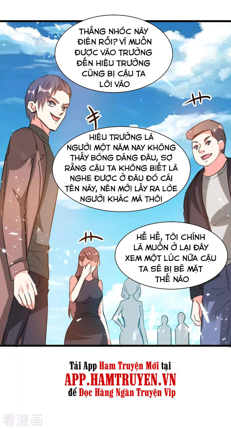 Thần Cấp Thấu Thị Chapter 204 - Next Chapter 205