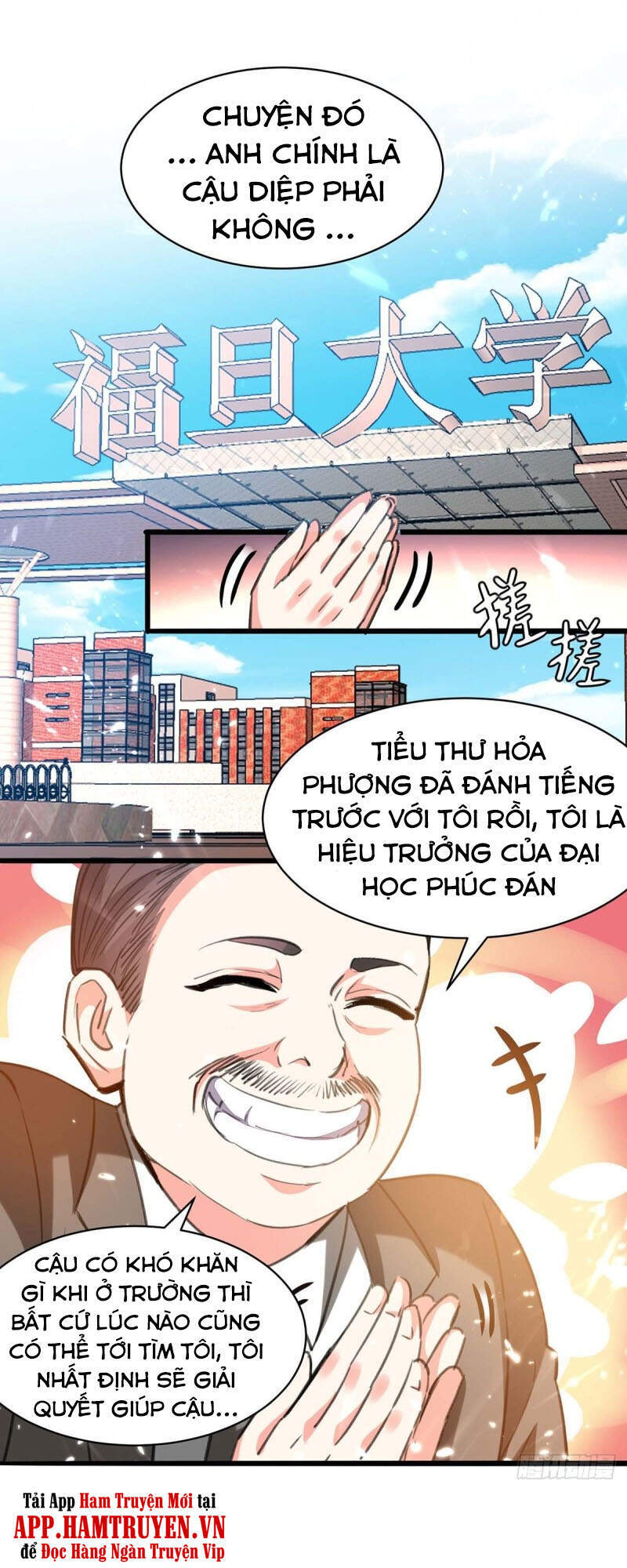 Thần Cấp Thấu Thị Chapter 205 - Next Chapter 206