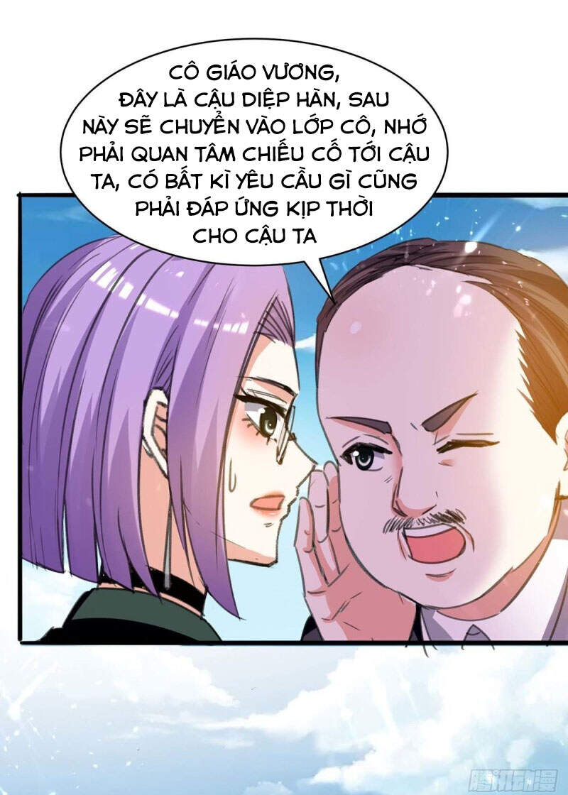 Thần Cấp Thấu Thị Chapter 205 - Next Chapter 206