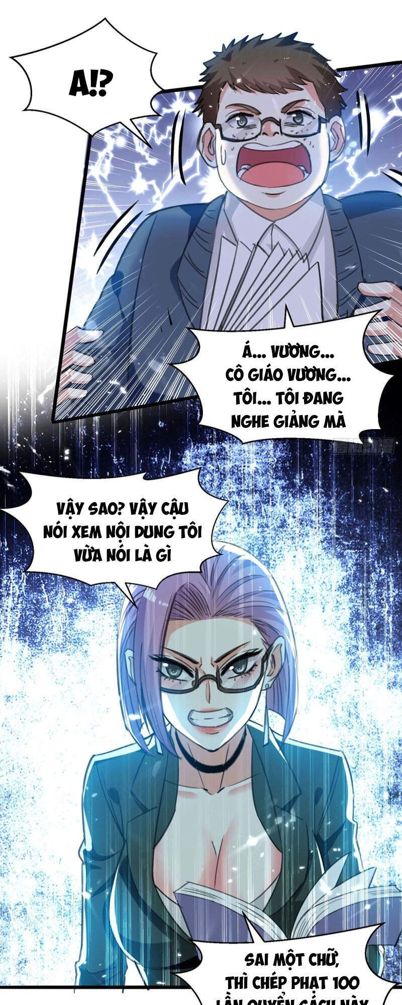 Thần Cấp Thấu Thị Chapter 205 - Next Chapter 206