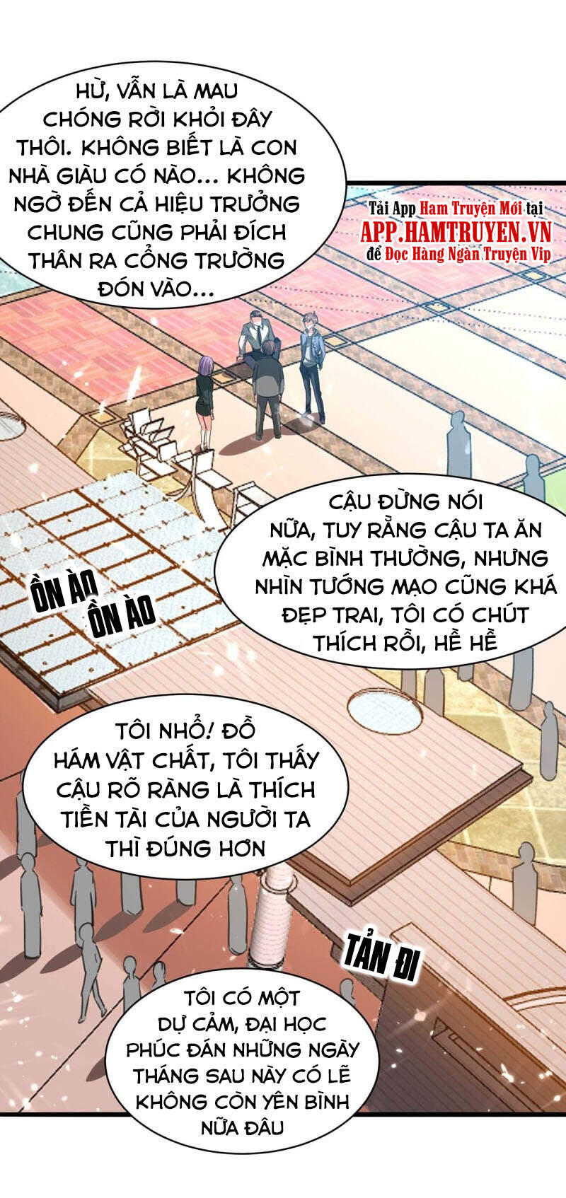 Thần Cấp Thấu Thị Chapter 205 - Next Chapter 206