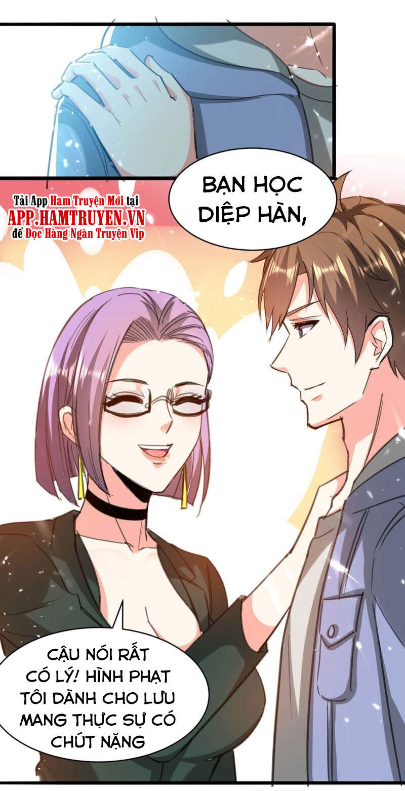 Thần Cấp Thấu Thị Chapter 206 - Next Chapter 207