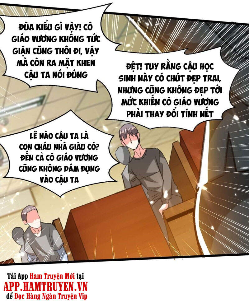 Thần Cấp Thấu Thị Chapter 206 - Next Chapter 207