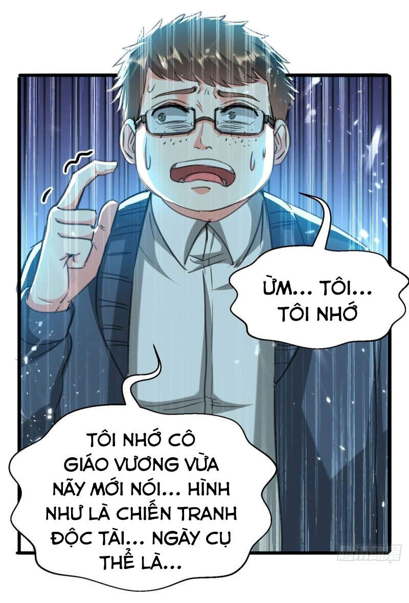 Thần Cấp Thấu Thị Chapter 206 - Next Chapter 207