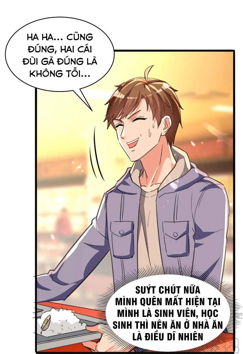 Thần Cấp Thấu Thị Chapter 208 - Next Chapter 209