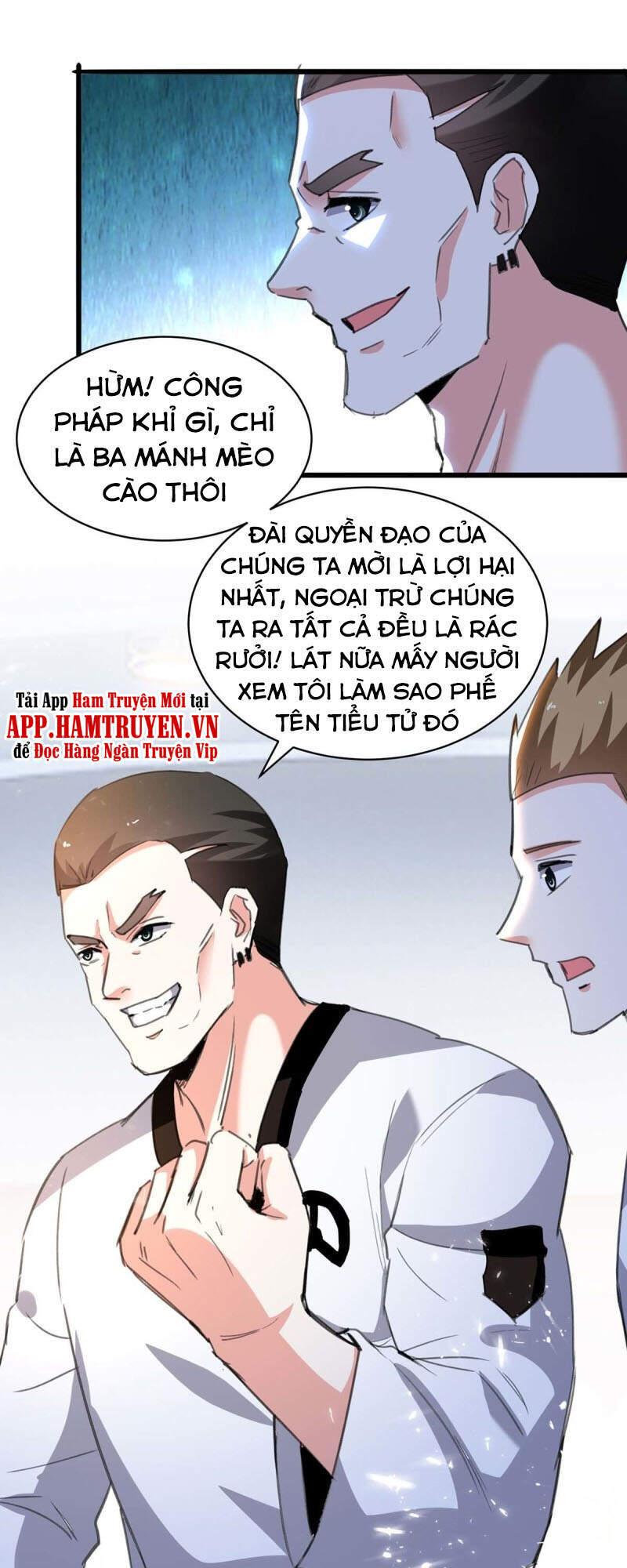 Thần Cấp Thấu Thị Chapter 213 - Next Chapter 214