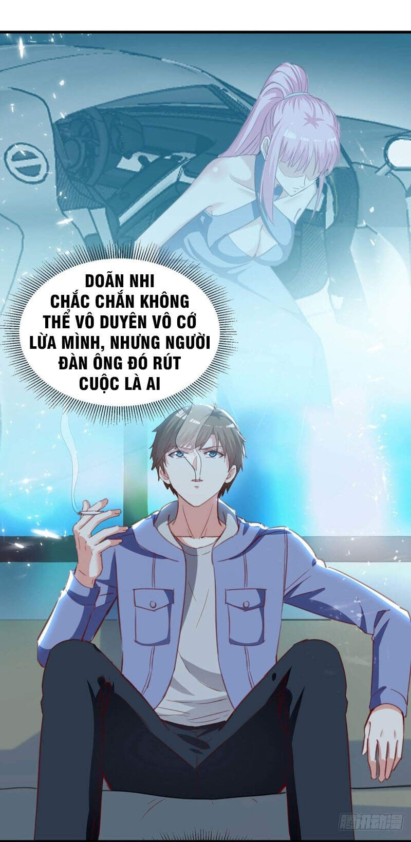 Thần Cấp Thấu Thị Chapter 216 - Next Chapter 217