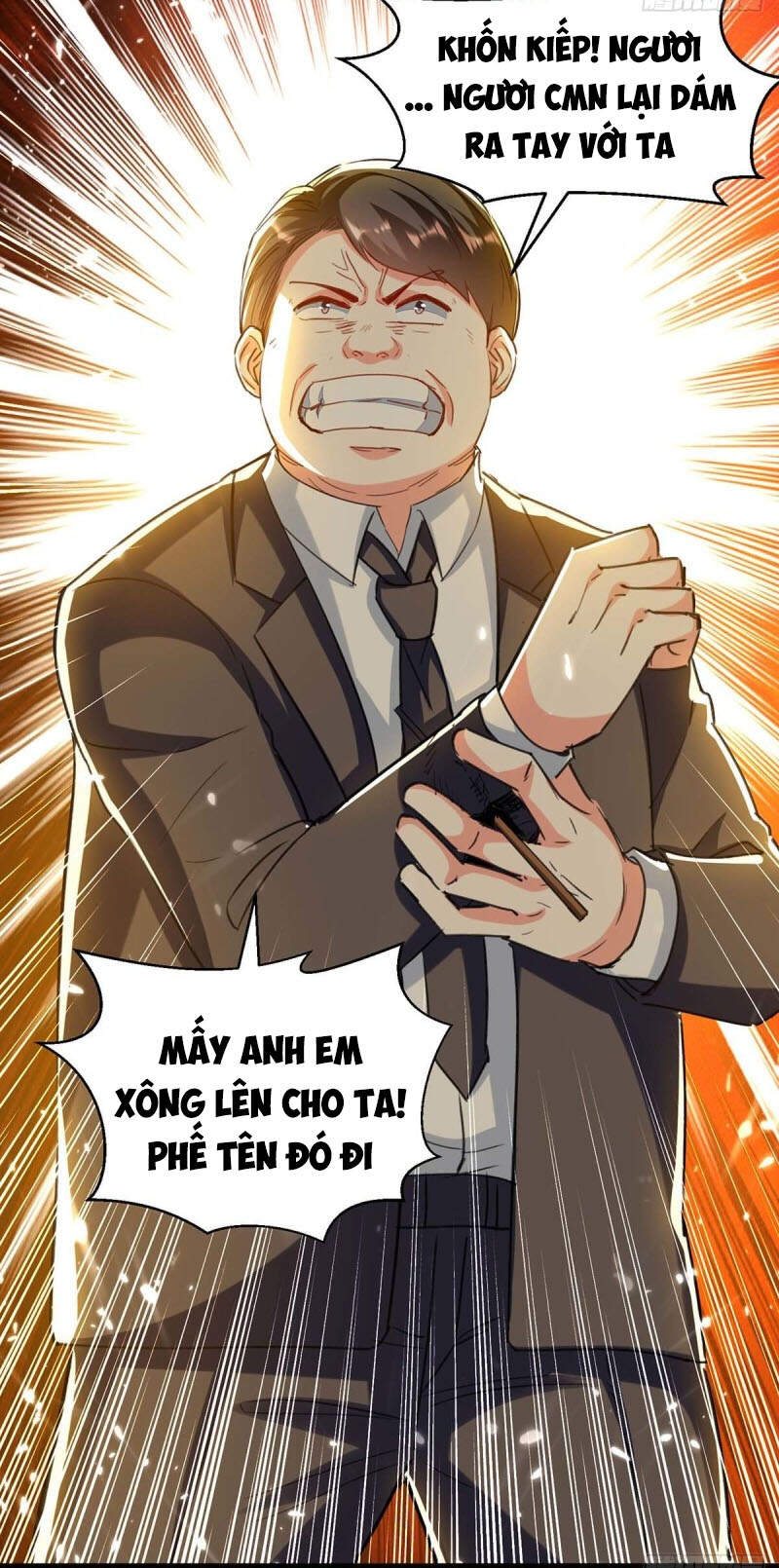 Thần Cấp Thấu Thị Chapter 219 - Next Chapter 220