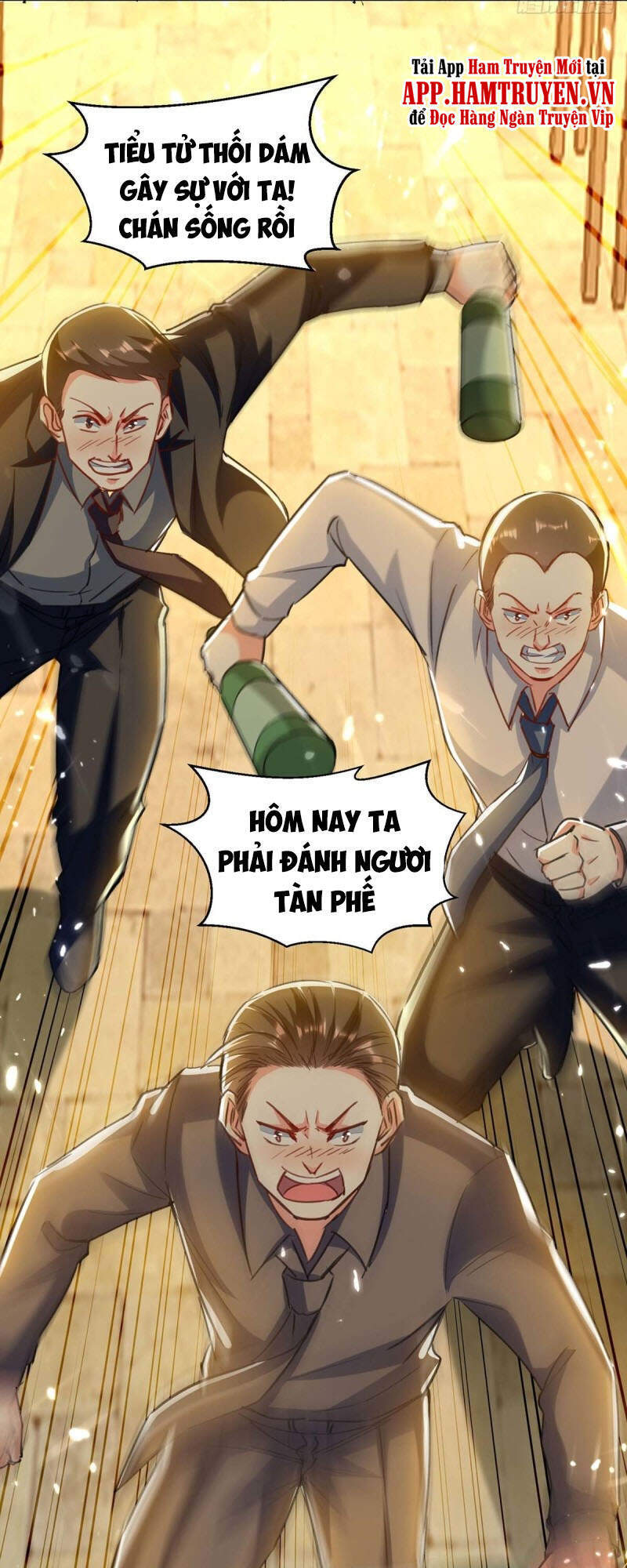 Thần Cấp Thấu Thị Chapter 219 - Next Chapter 220