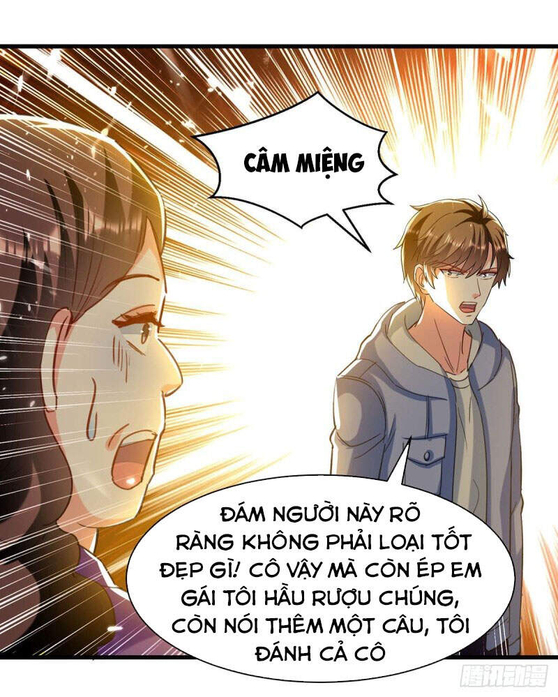 Thần Cấp Thấu Thị Chapter 220 - Next Chapter 221