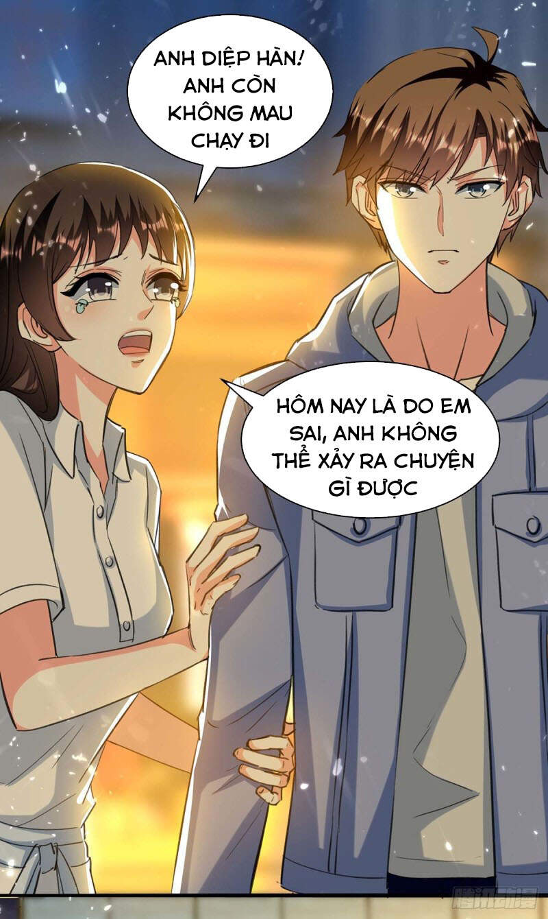 Thần Cấp Thấu Thị Chapter 220 - Next Chapter 221